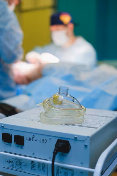 Respiratory & Anesthesia Systems