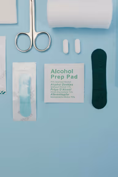 Sterilization & Disinfection Products