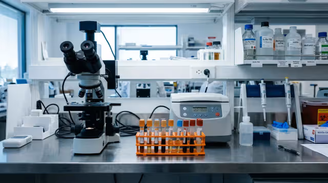 Laboratories