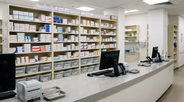 Pharmacies