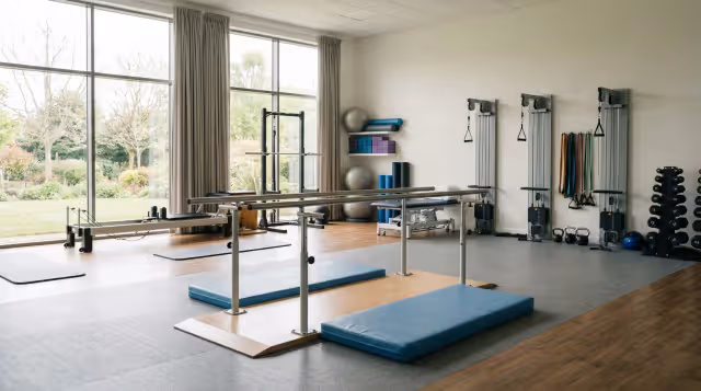 Rehabilitation Centers