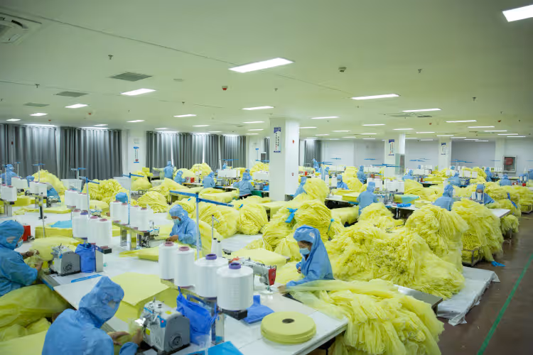 Non-woven Medical Products Facility
