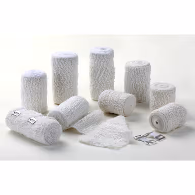 ELASTIC BANDAGE-CREPE