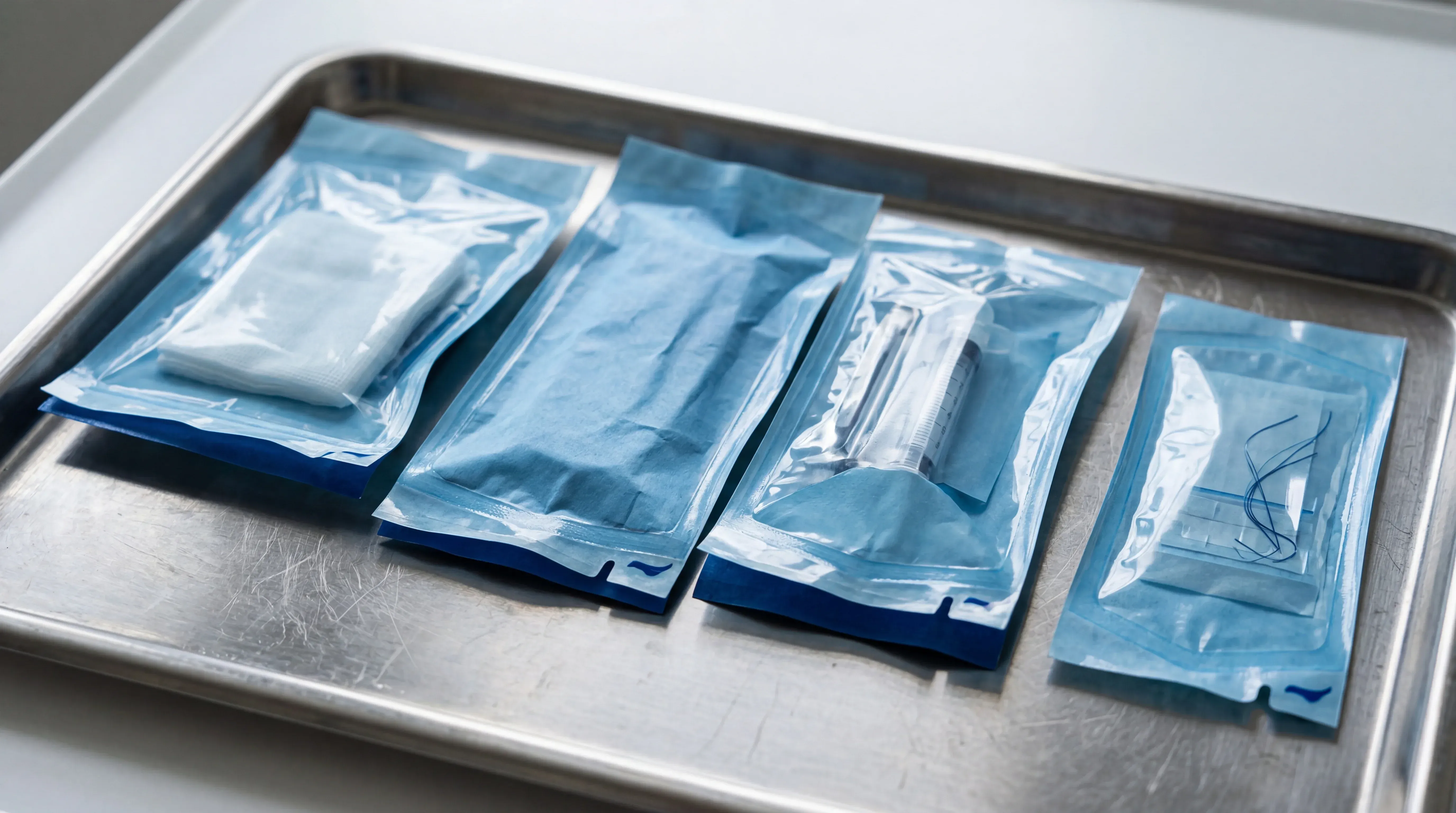 Sterile vs Non-Sterile Medical Supplies: When to Use Each